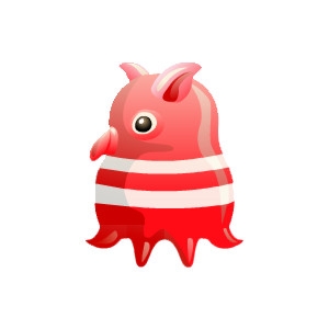 Eggcup Dumbo Octopus